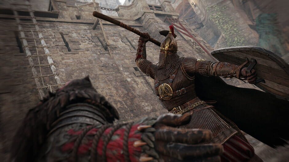 For Honor: Varangian Guard - Hero Screenshot