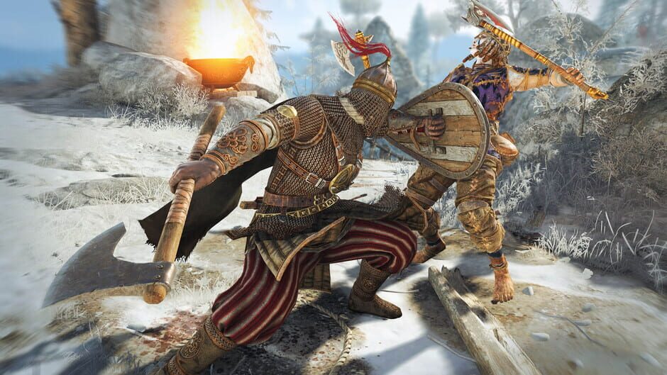 For Honor: Varangian Guard - Hero Screenshot