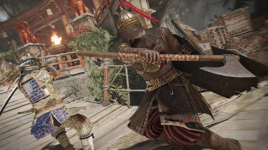 For Honor: Varangian Guard - Hero Screenshot