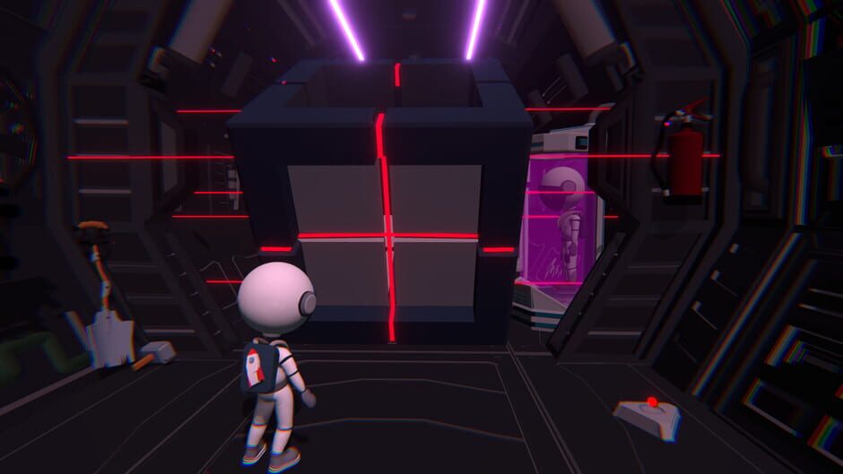 Unstrayed Screenshot