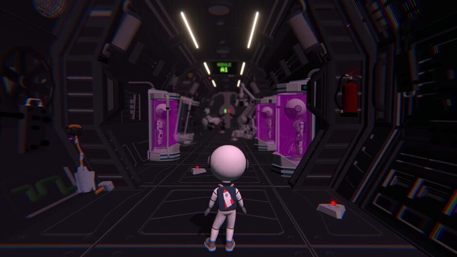 Unstrayed Screenshot