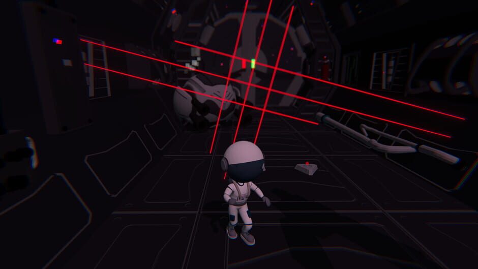 Unstrayed Screenshot