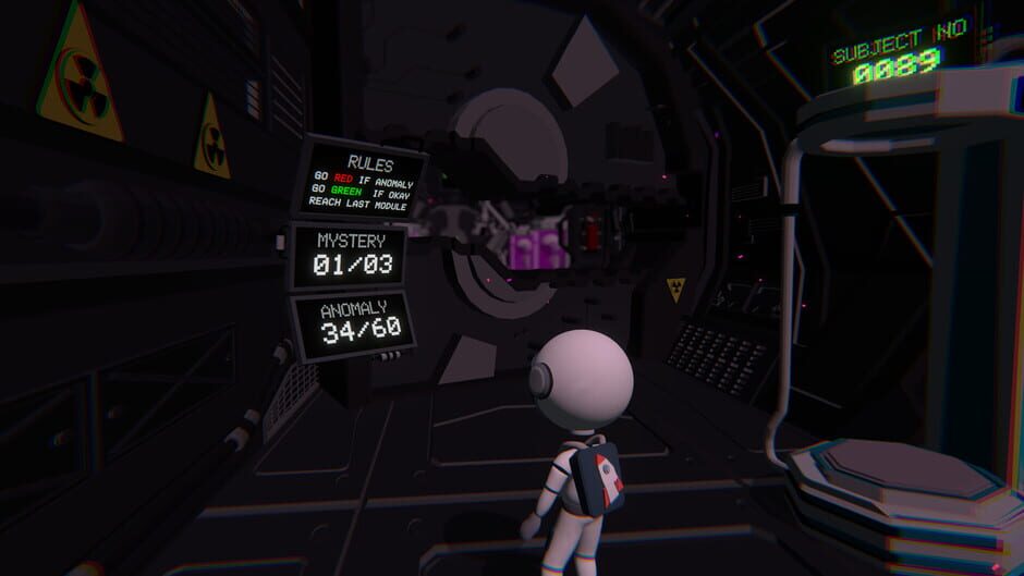 Unstrayed Screenshot