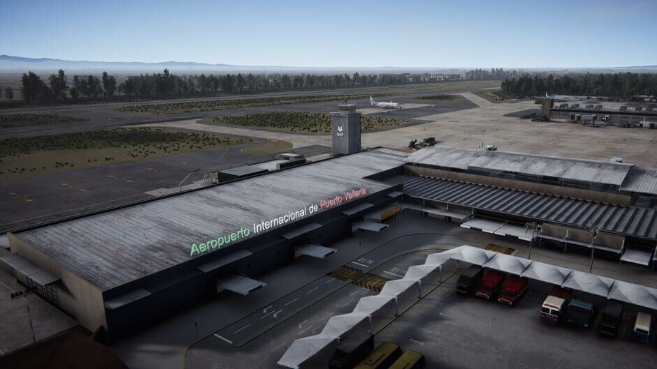 Tower! Simulator 3: MMPR Airport Screenshot