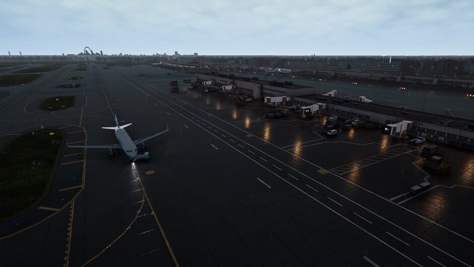 Tower! Simulator 3: KSTL Airport Screenshot
