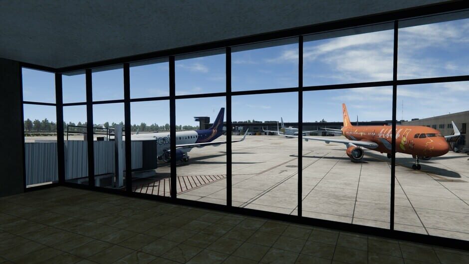Tower! Simulator 3: MMPR Airport Screenshot