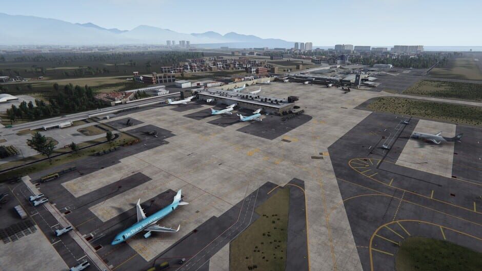 Tower! Simulator 3: MMPR Airport Screenshot