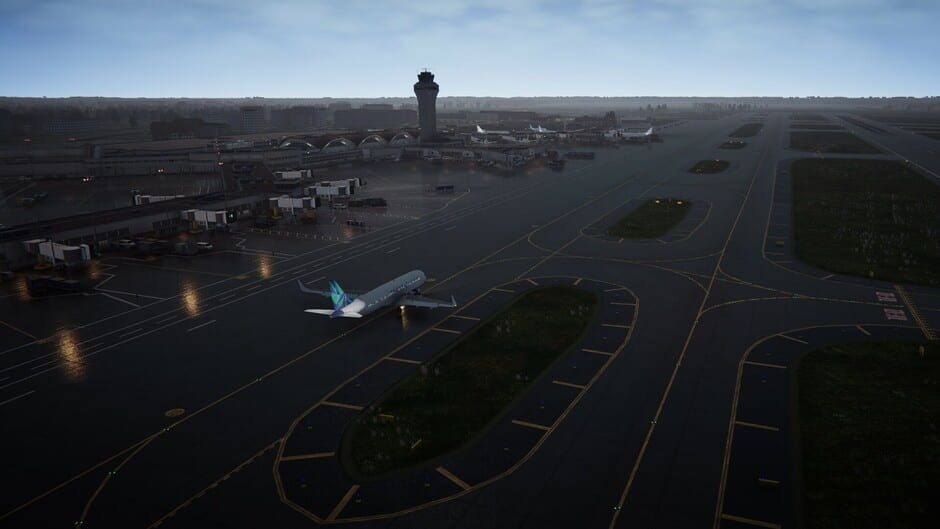 Tower! Simulator 3: KSTL Airport Screenshot