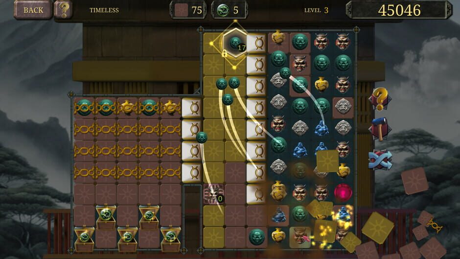 Tower Of Wishes 3: Japan Screenshot