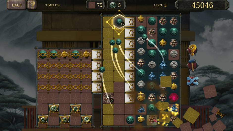 Tower Of Wishes 3: Japan Screenshot