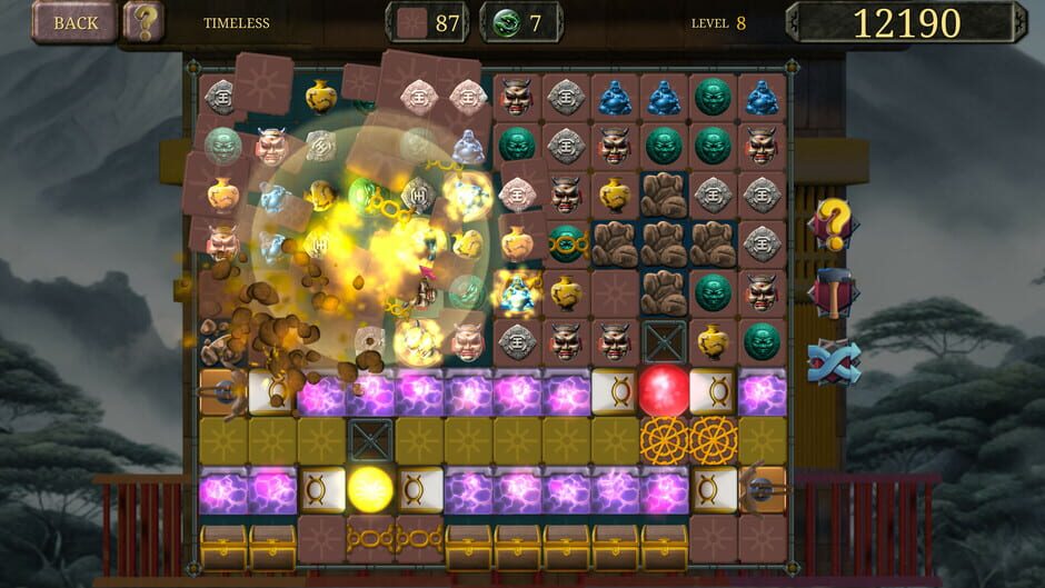 Tower Of Wishes 3: Japan Screenshot