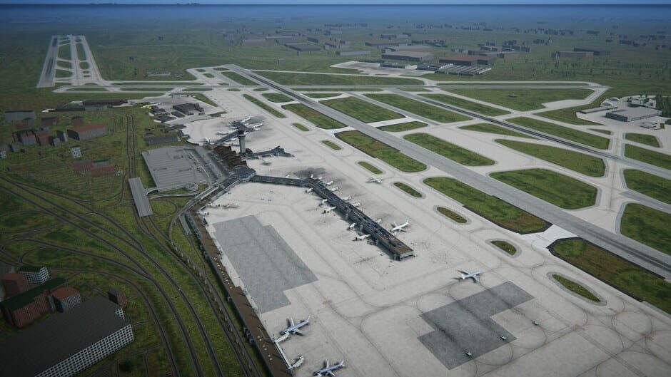 Tower! Simulator 3: KSTL Airport Screenshot