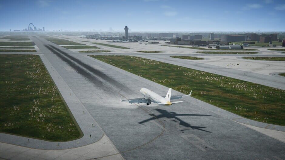 Tower! Simulator 3: KSTL Airport Screenshot