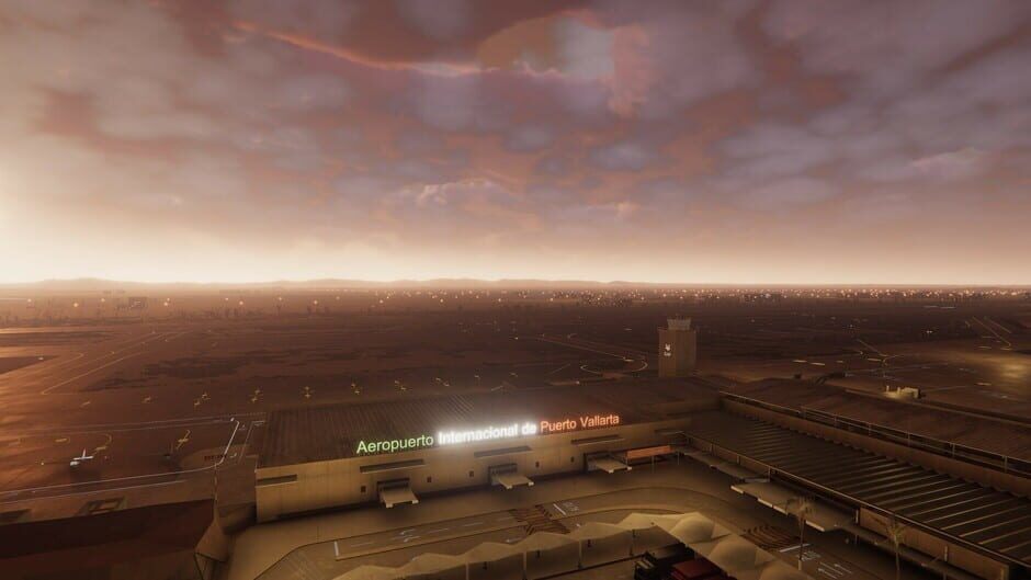 Tower! Simulator 3: MMPR Airport Screenshot