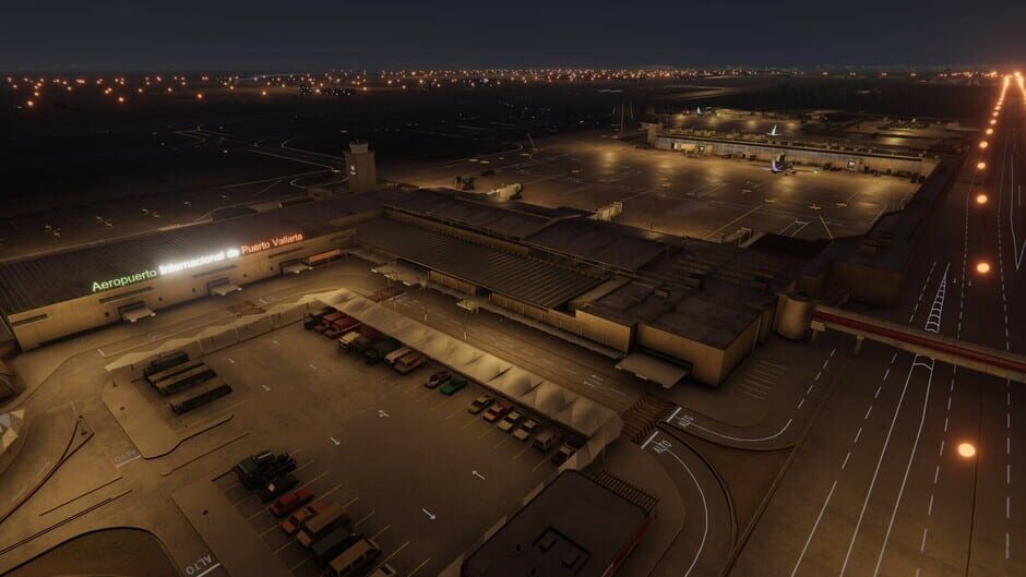 Tower! Simulator 3: MMPR Airport Screenshot