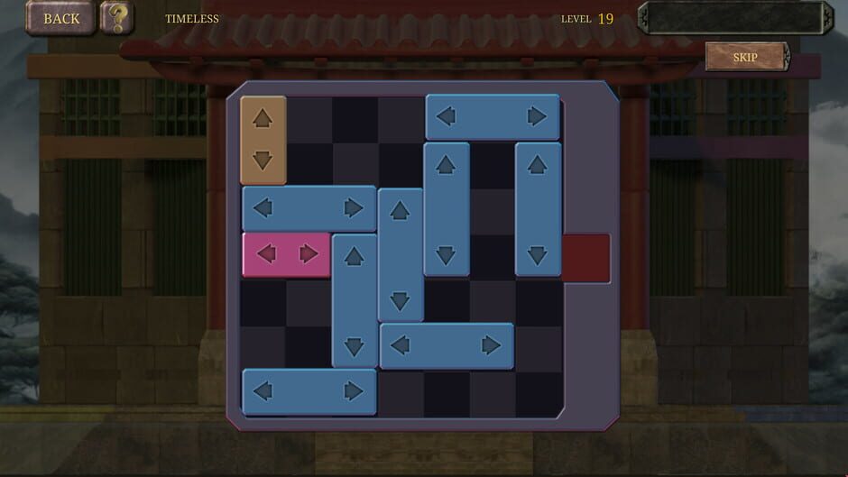 Tower Of Wishes 3: Japan Screenshot