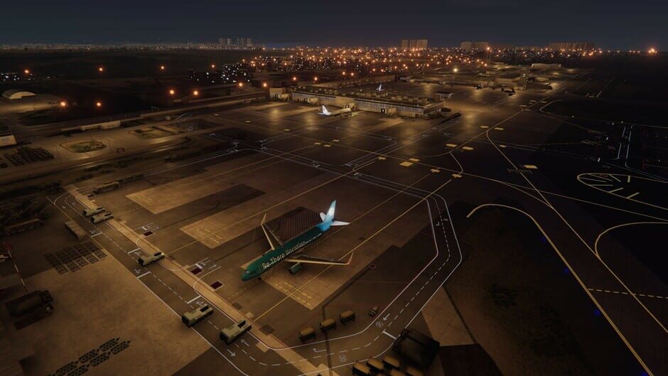 Tower! Simulator 3: MMPR Airport Screenshot