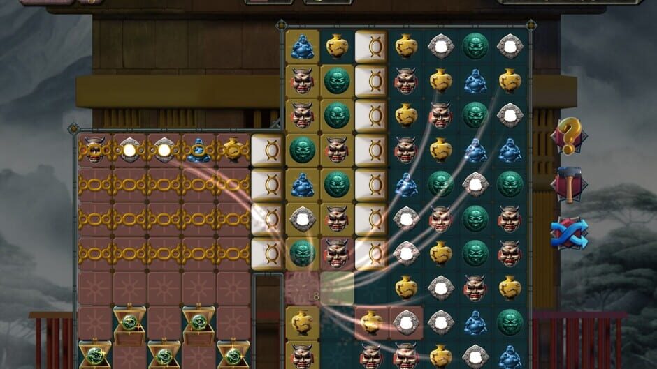 Tower Of Wishes 3: Japan Screenshot