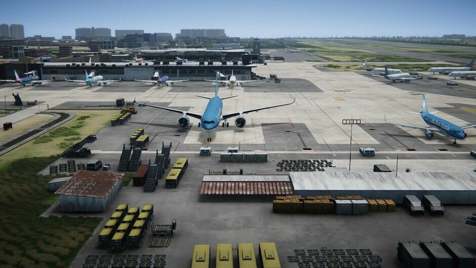 Tower! Simulator 3: MMPR Airport Screenshot