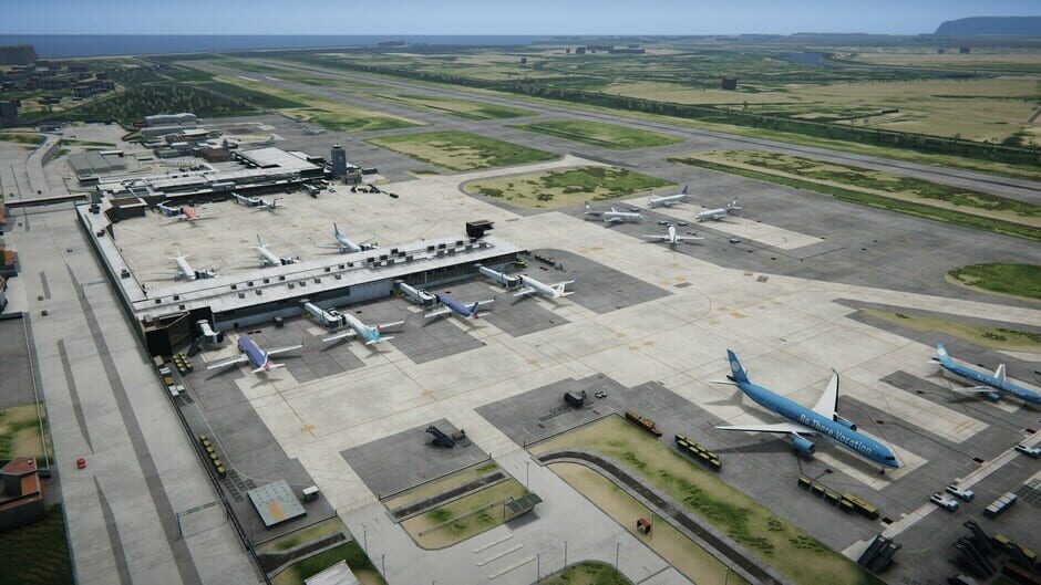 Tower! Simulator 3: MMPR Airport Screenshot