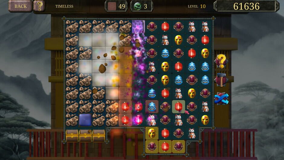 Tower Of Wishes 3: Japan Screenshot