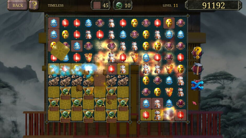 Tower Of Wishes 3: Japan Screenshot