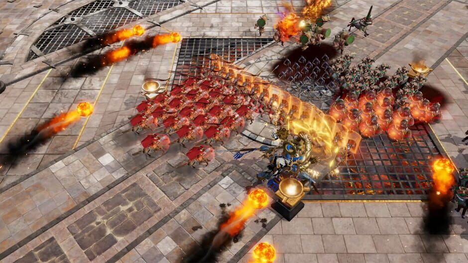 Total Rush Screenshot