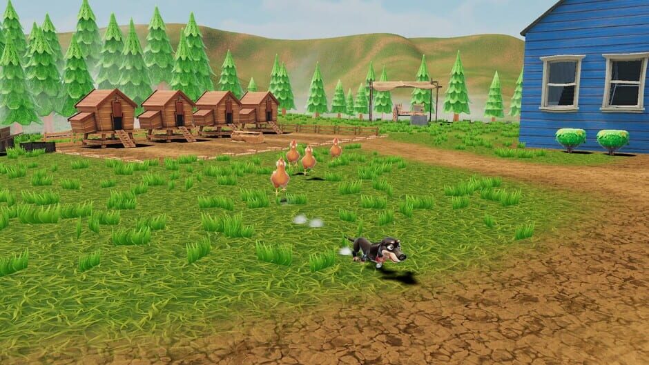 Tobby The Dog screenshot