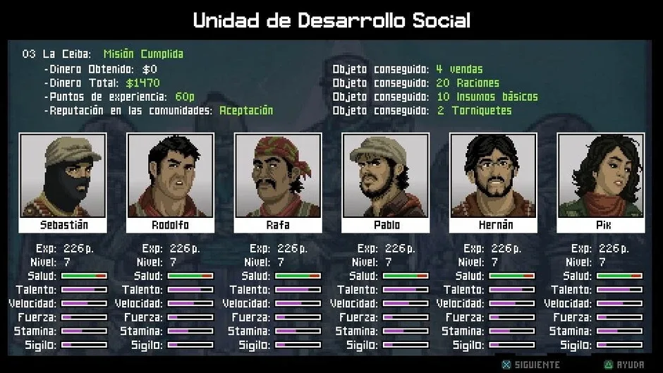 Кадър от The War in Chiapas