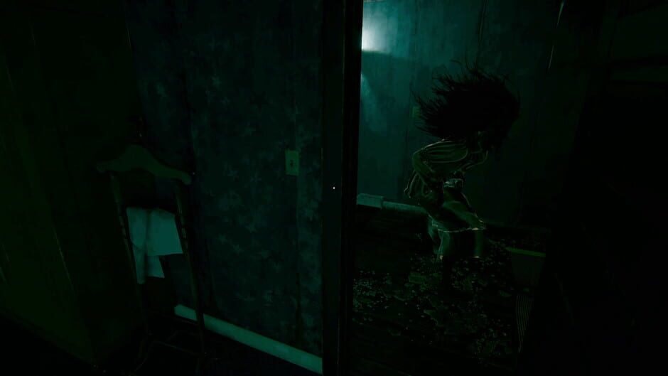 สกรีนช็อตจาก The Silent Forests (รูปที่ 3)