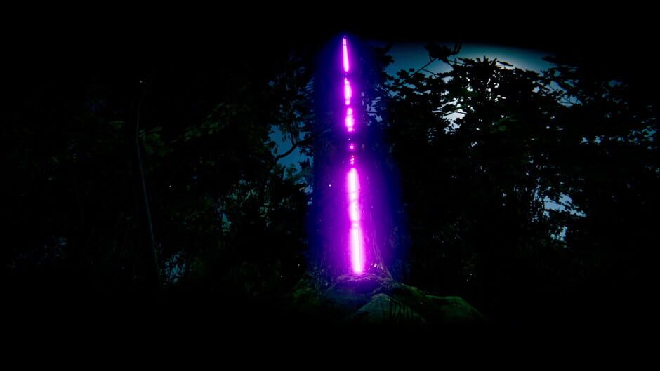 สกรีนช็อตจาก The Silent Forests (รูปที่ 6)