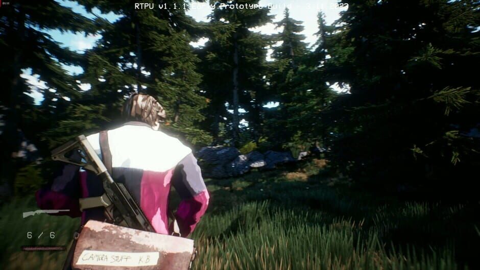 The Raptured screenshot