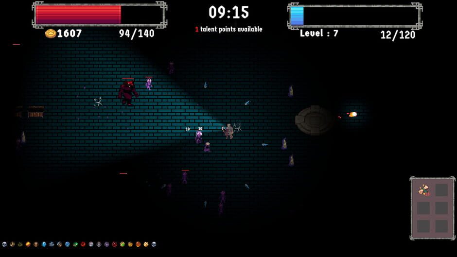 The Nightwatch Screenshot