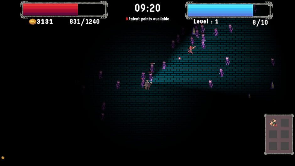 The Nightwatch Screenshot