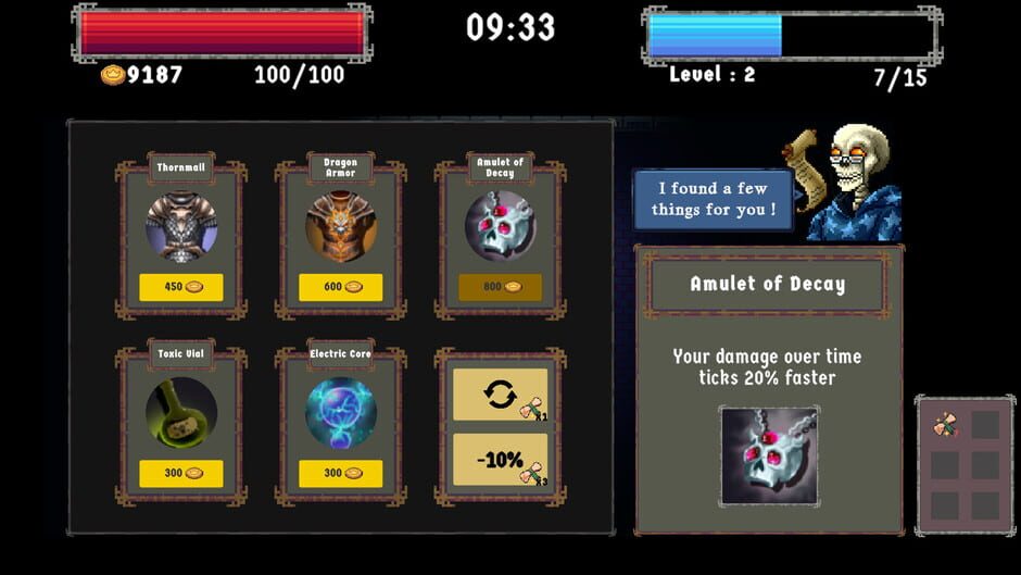 The Nightwatch Screenshot