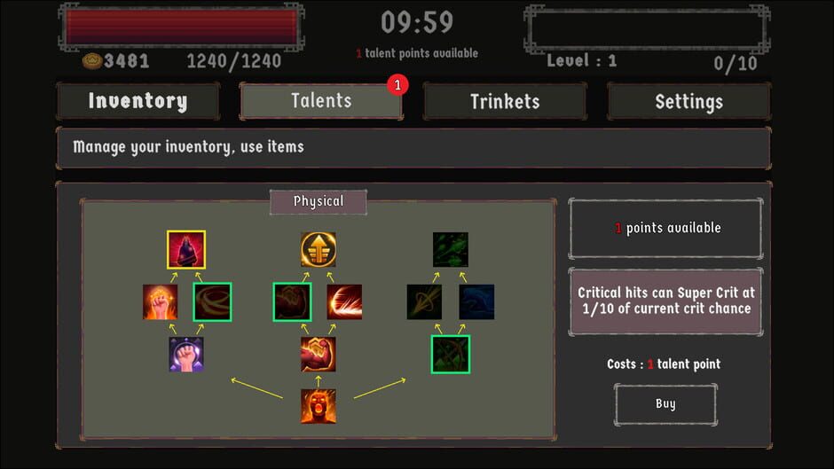 The Nightwatch Screenshot