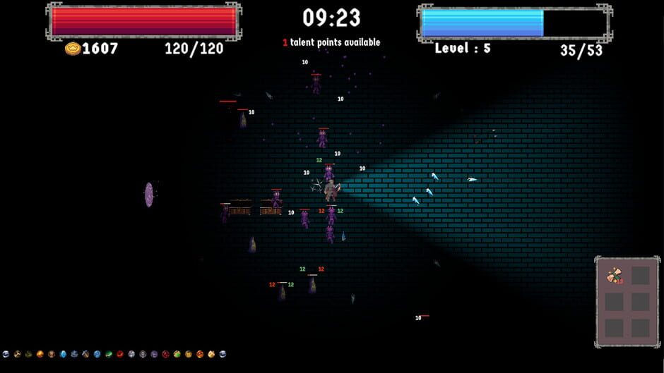 The Nightwatch Screenshot