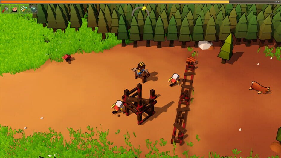 The Monarch: First Light screenshot