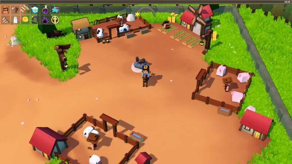 The Monarch: First Light screenshot