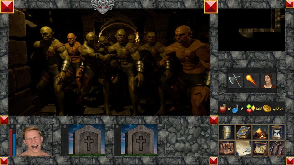สกรีนช็อตจาก The Magic World 2: Curse of the Ancients (รูปที่ 13)