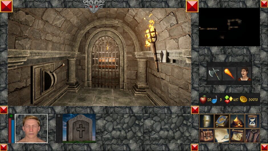 สกรีนช็อตจาก The Magic World 2: Curse of the Ancients (รูปที่ 22)