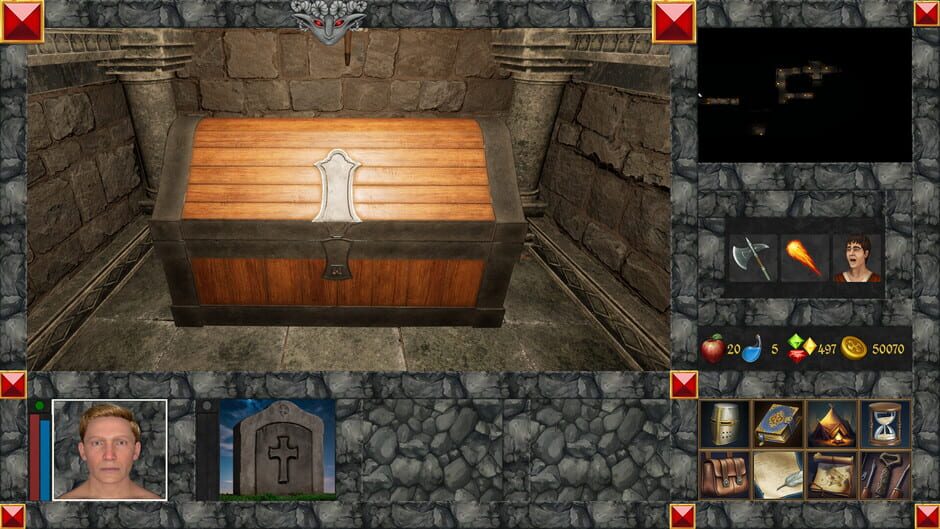 สกรีนช็อตจาก The Magic World 2: Curse of the Ancients (รูปที่ 24)