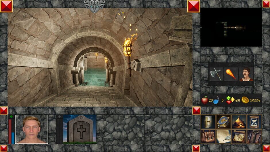 สกรีนช็อตจาก The Magic World 2: Curse of the Ancients (รูปที่ 25)