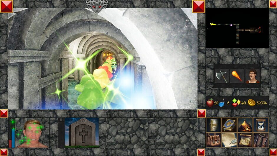 สกรีนช็อตจาก The Magic World 2: Curse of the Ancients (รูปที่ 26)