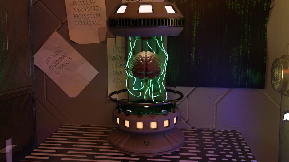 The Implant Screenshot