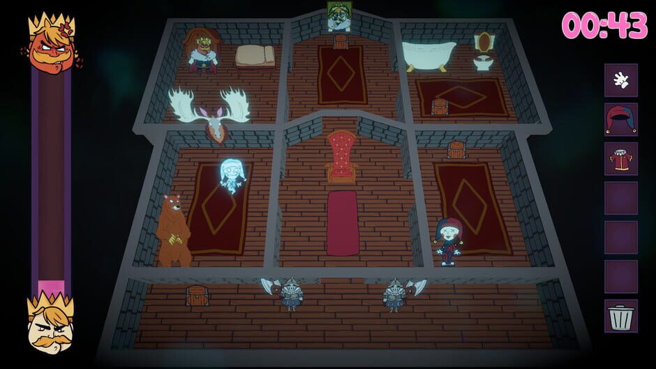 สกรีนช็อตจาก The Jester's Revenge (รูปที่ 3)