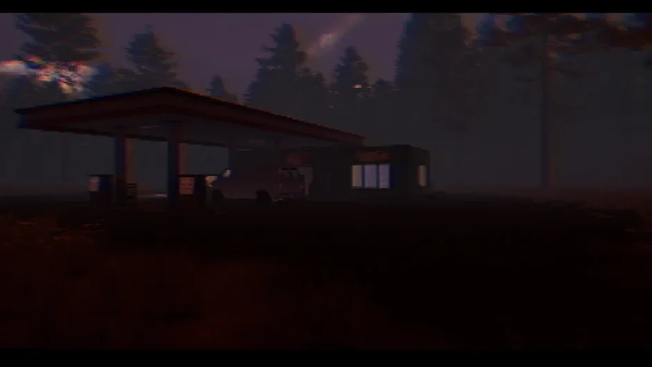 Кадър от The Last Camp 1990