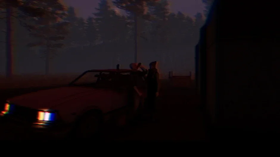 Кадър от The Last Camp 1990