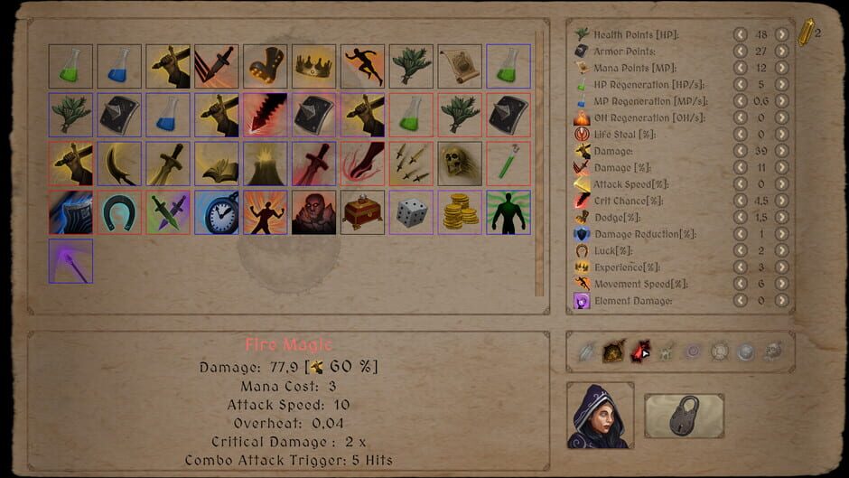 สกรีนช็อตจาก The Legend Of Perchta (รูปที่ 6)