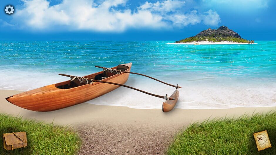 สกรีนช็อตจาก The Hunt for the Lost Ship (รูปที่ 5)
